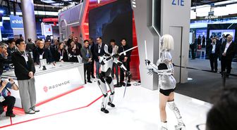 Albüm: 2026 Mobil Dünya Kongresi, İspanya'nın Barselona Kentinde Başladı