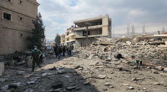 Albüm: İsrail, Lübnan'a Yönelik Hava Saldırılarını Sürdürüyor: 52 Ölü, 154 Yaralı