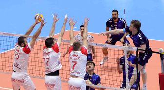 Altekma, Allianz Milano deplasmanında
