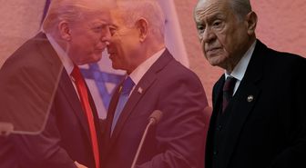 Bahçeli'den 'Yeni hedef Türkiye' diyen ABD ve İsrailli isimlere tokat gibi yanıt