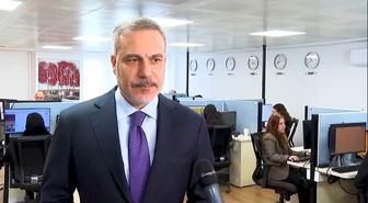 Bakan Fidan: 'Konsolosluk Çağrı Merkezinde dünyanın dört bir tarafında bulunan vatandaşlarımızın sorularına cevap verilmekte'