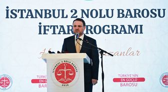 Bakan Gürlek: Belirli miktarı geçen işlemlerde tapuda avukat sorumluluğu getireceğiz