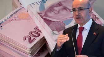 Bakan Şimşek yükselen enflasyonu tek nedene bağladı