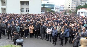 Çekmeköy'de okulda bıçaklanarak öldürülen öğretmeni öğrencileri anlattı