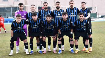 Erciyes 38 FK ligde sekizinci galibiyetini aldı