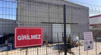 Fabrikada gaz tankı patladı: 4 işçi yaralandı