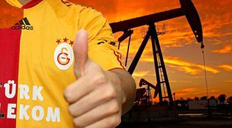 Galatasaray'ın eski yıldızı petrol kralı oldu