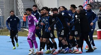 Hüseyin Ekici, ligde 4. golünü attı