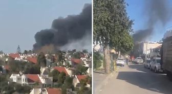 İran'dan İsrail'e yeni saldırı dalgası