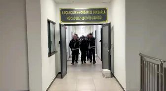 İş yeri sahibini ölümle tehdit eden suç örgütüne yönelik operasyonda 7 kişi tutuklandı