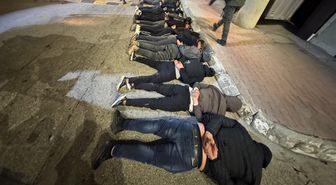 İsrail'i daha şimdiden korku sardı! Hepsini tek tek gözaltına aldılar