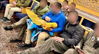 İsrailli pilotlar İran'ı bombalamadan önce Tevrat okudu