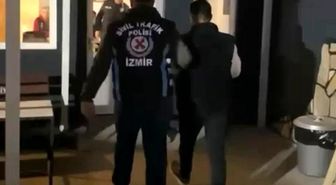 İzmir'de otobüsün önünü kesen sürücüye 182 bin lira ceza