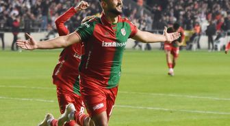 Karşıyaka seriyi sürdürecek