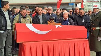 Kazada yaralanan astsubay bir hafta sonra yaşam mücadelesini kaybetti