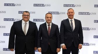 Luxera GYO büyümeyi borsaya taşıyor: Halka arz gelirinin yüzde 85'i yeni projelere