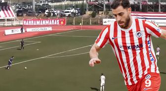 Maçı anlatan spiker, 2. Lig'de 29 gol atan oyuncuyu Fenerbahçe'ye önerdi
