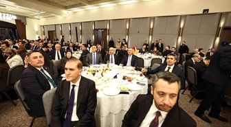 Milletvekili Hatipoğlu'nun Ankara mesaisi sürüyor