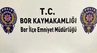 Niğde'de uyuşturucu operasyonu: 4 şüpheli tutuklandı
