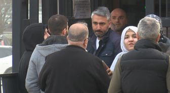 Öğrencisi tarafından öldürülen öğretmenin cenazesi kardeşine teslim edildi
