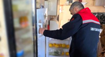 Pınarhisar'da Ramazan ayına özel gıda denetimi