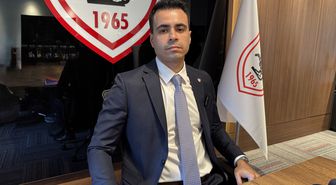 Samsunspor Mali İşler Direktörü Yalçın: Samsunspor sezonu 17 milyon Euro zararla kapatacak