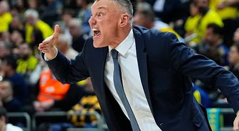 Sarunas Jasikevicius ve ekibi, mahsur kaldıkları ülkeden Türkiye'ye geri dönüyor