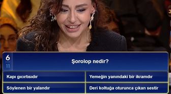 Şorolop nedir (Beyaz'la Joker)?