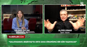 Spor Yazarı Alper Kınar: Skriniar'ın olmayışı takımın omurgasını dağıttı