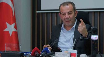 Tanju Özcan görevinden uzaklaştırıldı