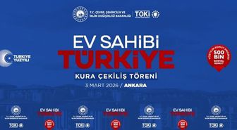 TOKİ ANKARA KURA SONUÇLARI| Ankara TOKİ kura sonuçları açıklandı mı? TOKİ Ankara kura çekimi saat kaçta, nereden izlenir?