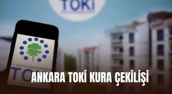 TOKİ Ankara kura sonuçları açıklandı mı? Ankara TOKİ kura çekilişi isim listesi yayımlandı mı?