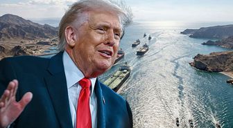 Trump: Hürmüz Boğazı'ndaki gemileri koruyacağız