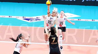 2026 Kadınlar AXA Sigorta Kupa Voley: Galatasaray: 3 Kuzeyboru: 0