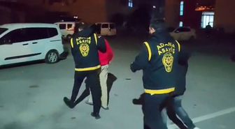 Adana'da PVC Ustası Öldürüldü, Şüpheliler Yakalandı