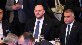 Ahmet Büyükgümüş, Çorum'da Vefa İftarı'nda Teşkilat Mensuplarıyla Bir Araya Geldi