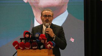 AK Parti'li Ünal: Her zamankinden daha çok AK Parti'li kadrolara ihtiyaç var