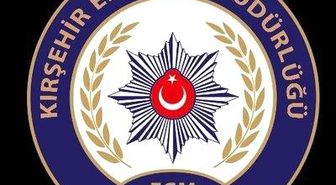 Aranması bulunan şahıs Kırşehir'de yakalandı