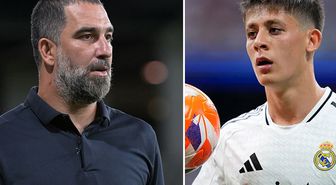 Arda Turan ile Arda Güler İspanya'da rakip olabilir
