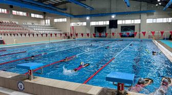 Aydın'da çocuklar sporla buluşuyor