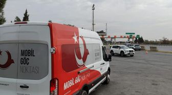 Aydın'da düzensiz göçmen operasyonu: 12 göçmen yakalandı