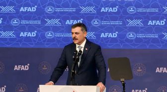 İçişleri Bakanı Çiftçi: Üniversitelerde Afete Hazırlık Tatbikatları Yapılacak