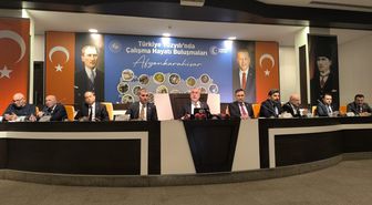 Bakan Işıkhan: Türkiye Barış İçin Diplomatik Adımlara Devam Edecek
