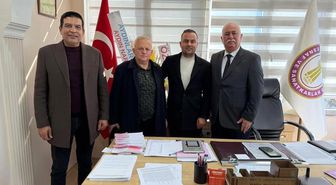 Başkan Açıkgöz: Esnafın en büyük sorunu 'sahipsizlik'