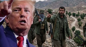 Beyaz Saray'dan 'Trump İran için Kürt grupları silahlandıracak' iddiasına yalanlama