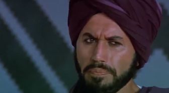 Çağrı filmi Ebu Cehil kim, Ebu Cehil'i kim oynuyor?