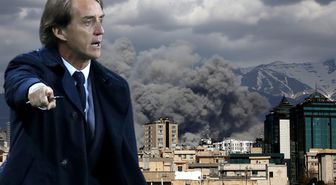 Çatışmaların yaşandığı bölgede görev yapan Roberto Mancini tanık olduğu dehşet dolu anları anlattı
