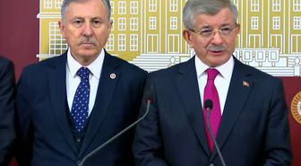Davutoğlu: 'Terörsüz Türkiye' süreci bir an evvel nihayete erdirilmeli