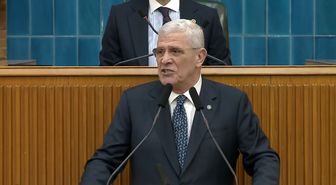Dervişoğlu: Türkiye kuruluş kodlarına sadık kalırsa yeni bir İran olmayacaktır