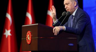Düşürülen füzeyle ilgili Cumhurbaşkanı Erdoğan'dan ilk açıklama